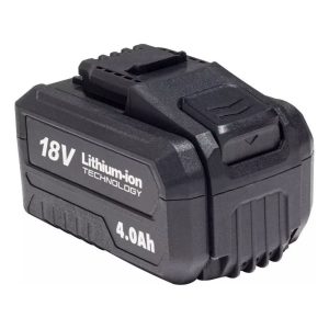 Bateria 18V 4.0Ah Íon de Lítio com Indicador de Carga WESCO-WS9940