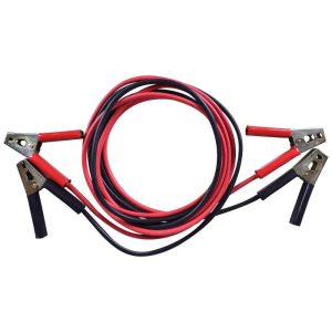 Cabo de Transferência de Carga com Garra em Baterias de 36 a 100 A/h de 3 Metros KITEC-CTK-03