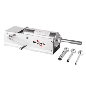 Ensacadeira de Linguiça Horizontal Inox 5 Litros com 4 Funis EL5 SKYMSEN-707120