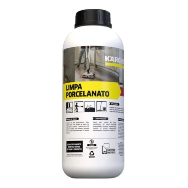 Limpa Porcelanato 1 Litro KARCHER-93813050