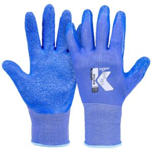 Luva Blue Flex Tamanho M KALIPSO-020242