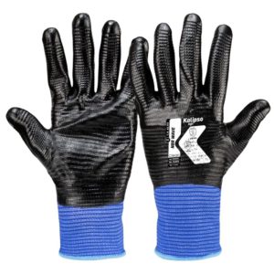 Luva NBR Wave Pro Tamanho M KALIPSO-020582
