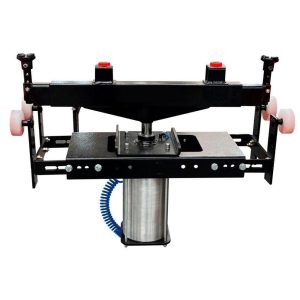 Macaco Pneumático 2 Toneladas Roda Livre para Rampas e Valetas de Alinhamento GH-400 GAHO-470