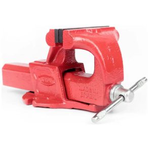 Morsa/ Torno Linha Profissional Número 3 METALSUL-TBP058