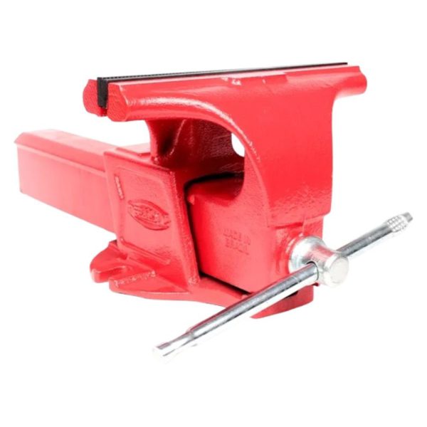 Morsa/ Torno Linha Profissional Número 8 METALSUL-TBP062