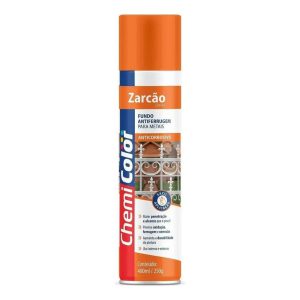 Primer Anticorrosivo Zarcão 400ml CHEMICOLOR-680467
