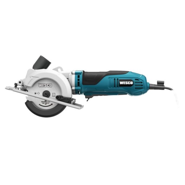 Serra Circular Compacta 120mm 750W 110V WESCO-WS3454
