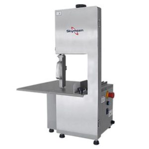 Serra Fita de Bancada para Carne Inox SBL 1740mm 550W 220V com Regulador de Corte SKYMSEN-702803