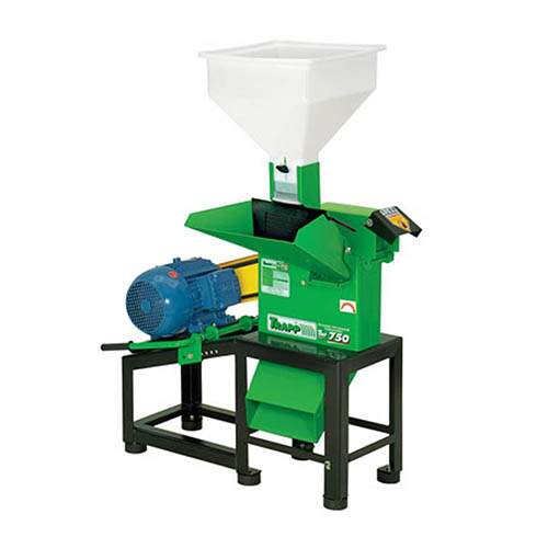 Triturador Forrageiro Forrageiro 7,5CV, 60HZ Monofásica 220/440V – TRF 750