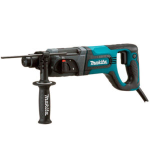 Martelete perfurador e rompedor Elétrico rotativo 780 watts 24mm 15/16 – HR2475