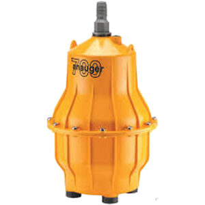 Bomba d’água elétrica monofásica submersa 3/4 450 watts – M700