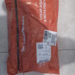Foto da avaliação