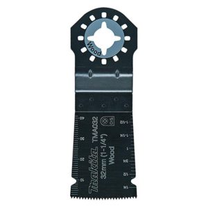 5 Lâminas de Corte de Imersão 32 x 40mm Bimetálica MAKITA-B-45490
