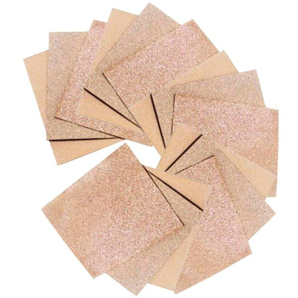 50 Folhas de Lixa para Madeira 280x230mm Grão 400 MAKITA-D-56926