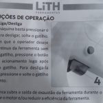 Foto da avaliação