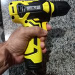 Foto da avaliação