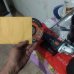 Foto da avaliação