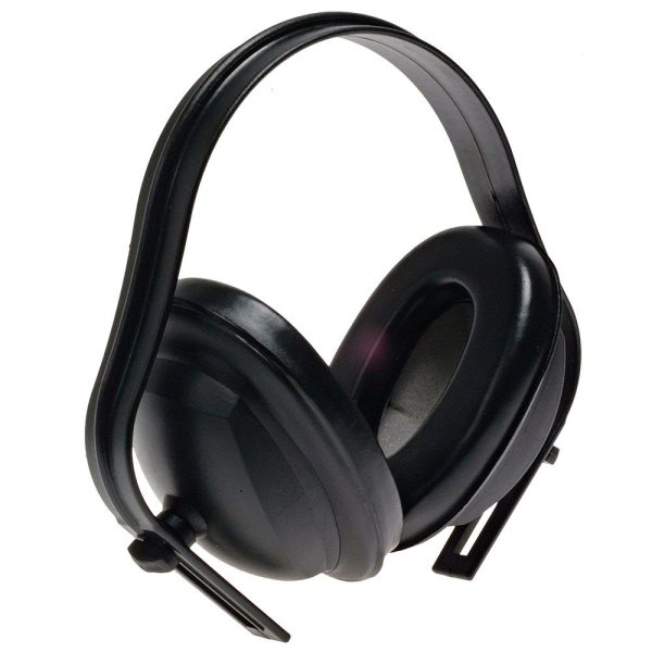 Abafador de Ruído Tipo Concha 12dB KALIPSO-06.01.2.4