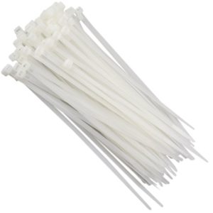 Abraçadeira 4,8 x 180mm com 100 Unidades WESTERN-127-1