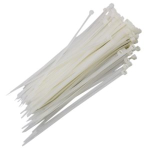Abraçadeira 4,8 x 200mm com 100 Unidades WESTERN-127-2