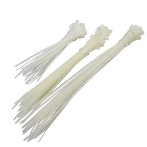 Abraçadeira Auto Travante Kit 3 Medidas com 80 Peças WESTERN-AB-80
