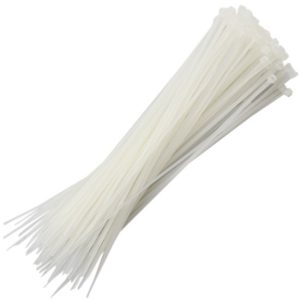 Abraçadeira de 2,5 x 200mm com 100 Peças WESTERN-125-4
