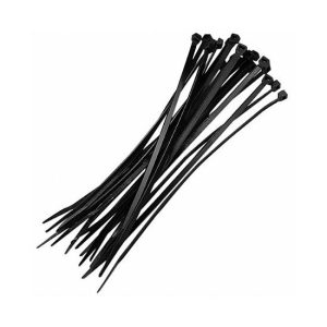 Abraçadeira de Nylon 140 x 3,6mm Preta 20 unidades VONDER-2815140021