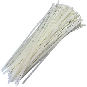Abraçadeira de Nylon 7,6 x 450mm com 100 Peças WESTERN-128-4