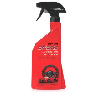 Acabamento Interno Speed Interior Detailer com 710ml MOTHERS-303545070