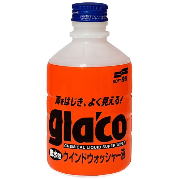 Aditivo Limpante Glaco Washer 220ml SOFT99-21068