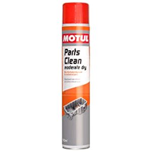Aerossol Desengordurante 750 ml PARTS CLEAN MOTUL-MT692