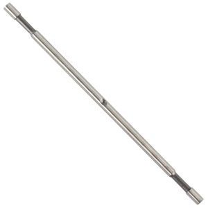 Agulha de Corte Ø4x128mm Aço Rápido HSS FORTGPRO-FG8764