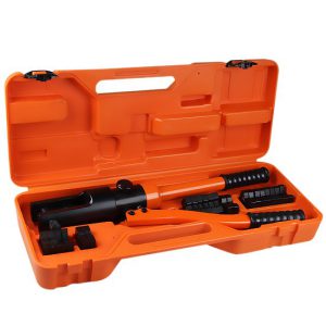 Alicate Crimpador para Prensar Terminais 8 Toneladas Tramontina PRO-44079018