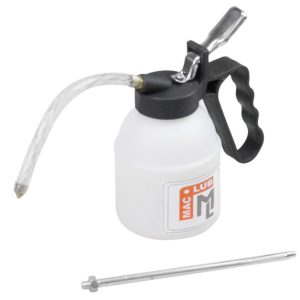 Almotolia Plástica de Nylon MAC 1454-I 300ml MAC LUB-ML1454.0001
