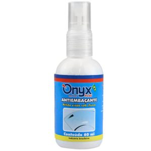 Antiembaçante Spray com 60ml. ONYX-ON-170