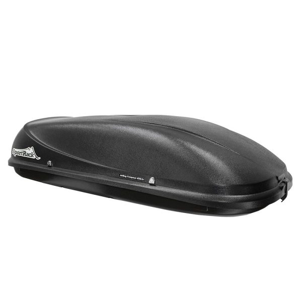 Bagageiro de Teto JetBag Conquest Preto 450 Litros. SPORT RACK-690090