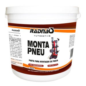 Balde de Pasta para Montagem e Desmontagem de Pneus 2,5 kg RADNAQ-RQ7019-04