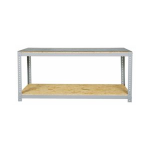 Bancada Desmontável 1500 x 600 mm com 2 Tampos MARCON-BM-J