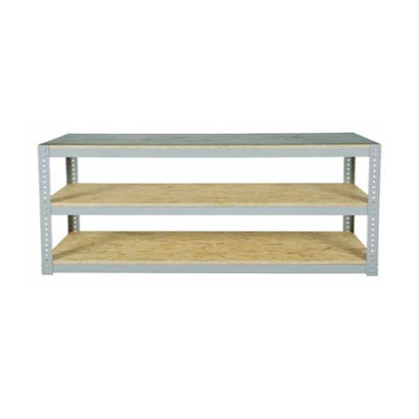 Bancada Desmontável 1500 x 600 mm com 3 Tampos MARCON-BM-L