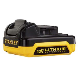 Bateria Íons de Lítio 12V 1,5Ah Compatível SCD12S2K-BR/SCH12S2K STANLEY-SB12S-BR