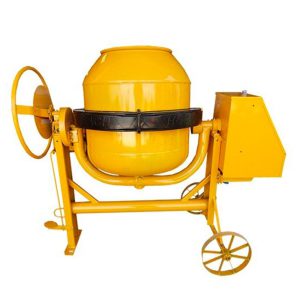 Betoneira 250 Litros com Motor