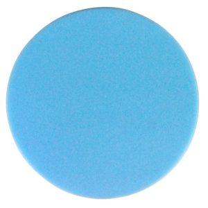 Boina de Espuma Super Macia Azul Wax de 180mm MENZERNA-504045027