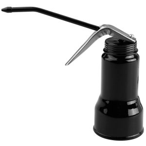 Bomba Almotolia Manual para Óleo 200ml com Bico Rígido RIOSUL TOOLS-R080005