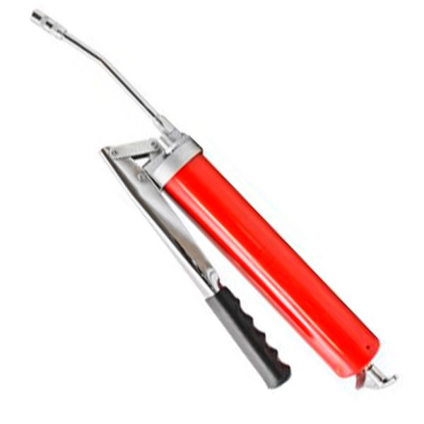 Bomba Manual para Graxa 500g com Bico Rígido e Flexível NOLL-2270001