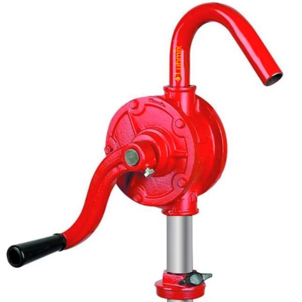 Bomba de Transferência Manual Rotativa para Fluidos não Corrosivos LUBMIX-MIX-1625T