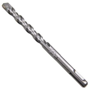 Broca SDS-Plus para Contrução Civil de 12 x 160mm ROCAST-190011