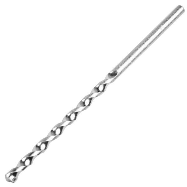 Broca Wídea Longa para Concreto 10 x 200mm BLACK JACK-J560