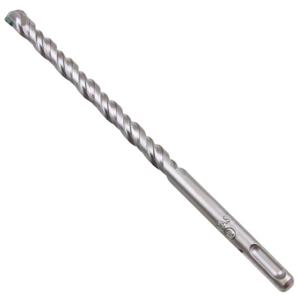Broca Widea c/ metal duro p/ contrução civil 12 x 210mm ROCAST-BROCAS/SDS/12×210