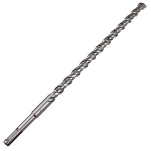 Broca Widea c/ metal duro p/ contrução civil 14 x 310mm ROCAST-BROCAS/SDS/14×310