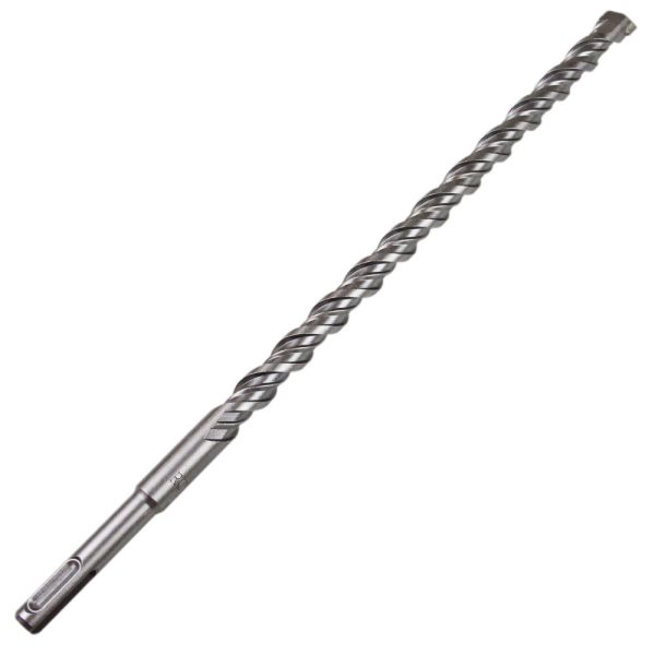 Broca Widea c/ metal duro p/ contrução civil 14 x 310mm ROCAST-BROCAS/SDS/14×310